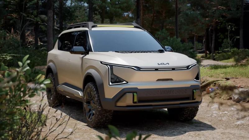 Kia EV5