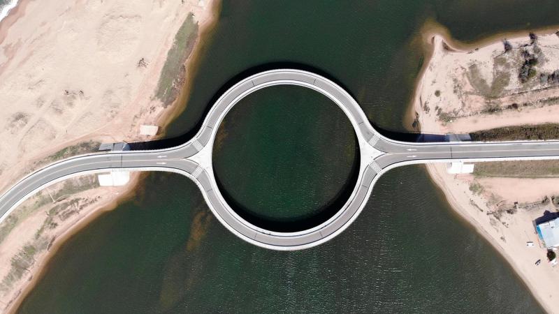 Κυκλική γέφυρα