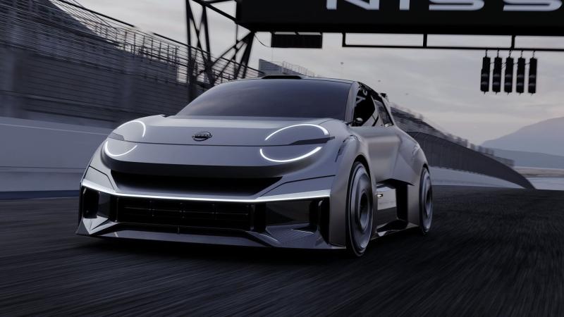 Nissan 20-23 Concept