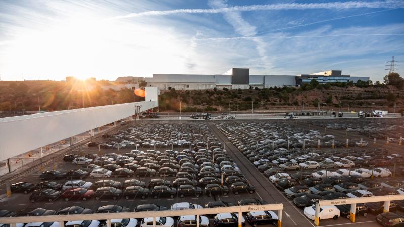 OPENING BATTERY ASSEMBLY PLANT