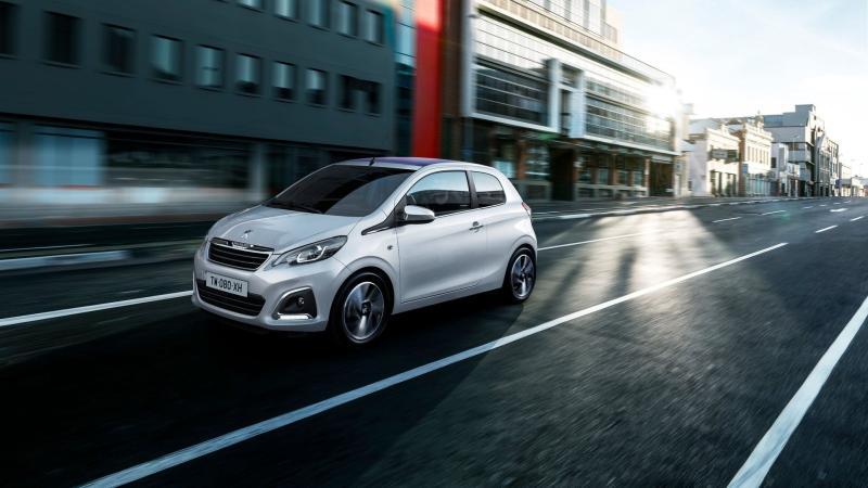 Peugeot 108