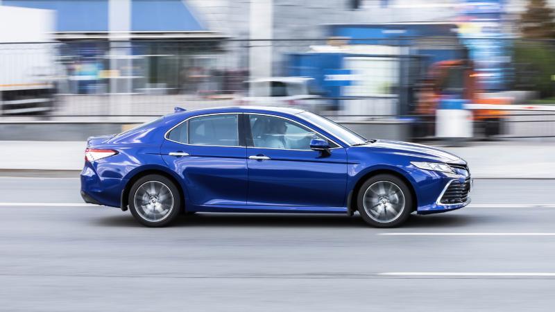 Σεντάν αυτοκίνητο