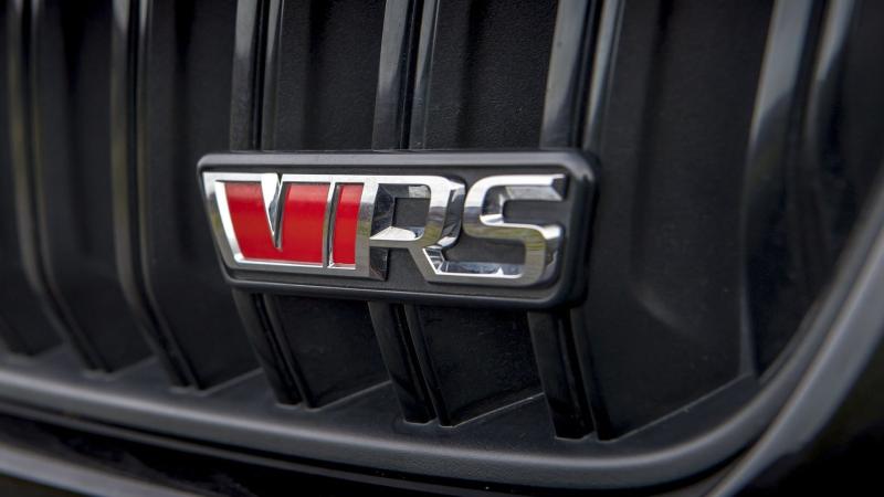 Skoda Octavia vRS UK 2020