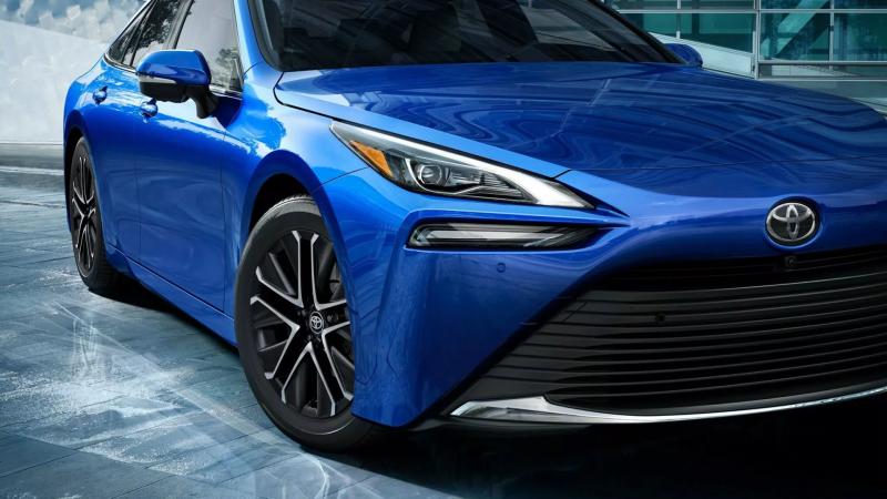 Toyota Mirai 2026