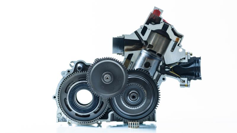 δίχρονοι κινητήρες