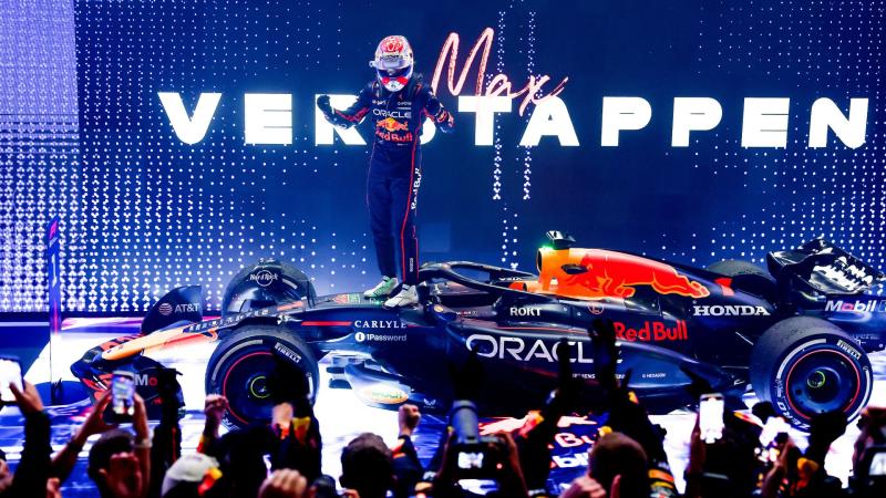 Max Verstappen