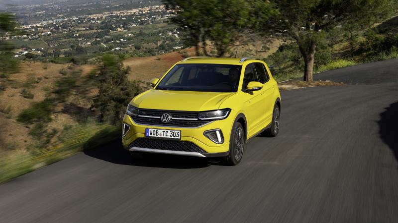 Volkswagen t-cross