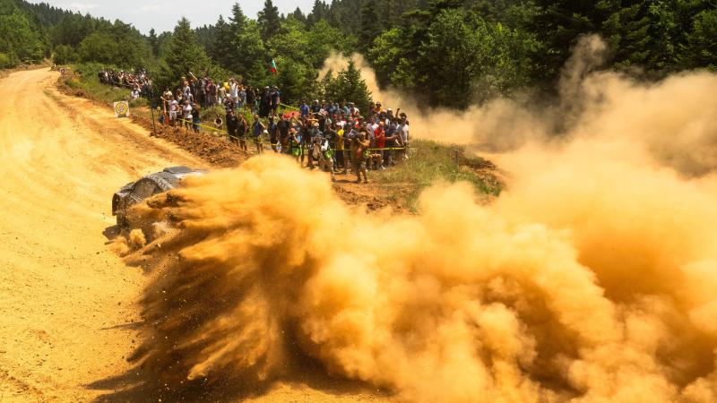 ΕΚΟ Ράλλυ Ακρόπολις 2025