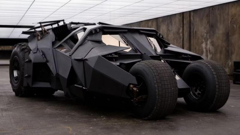 batmobile