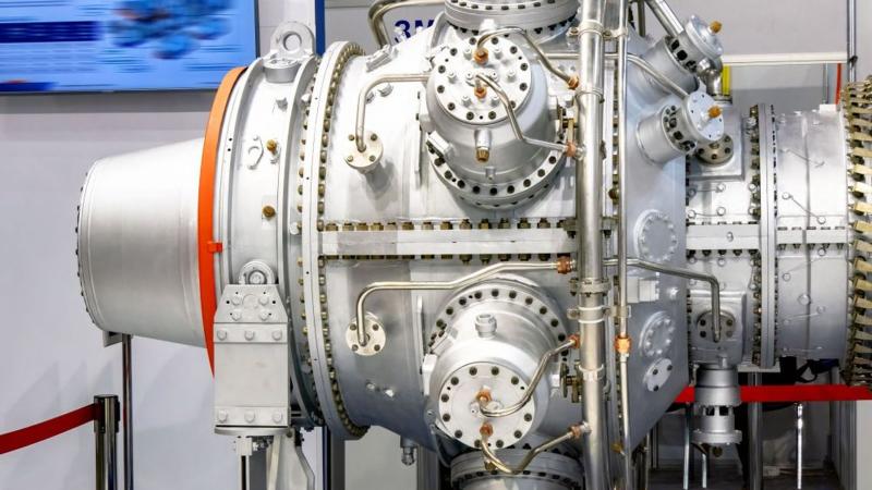 biggest engine marine