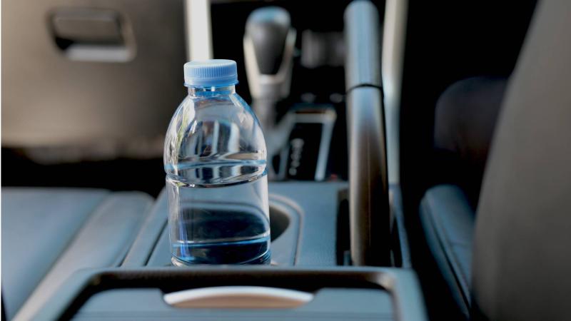 car water bottle