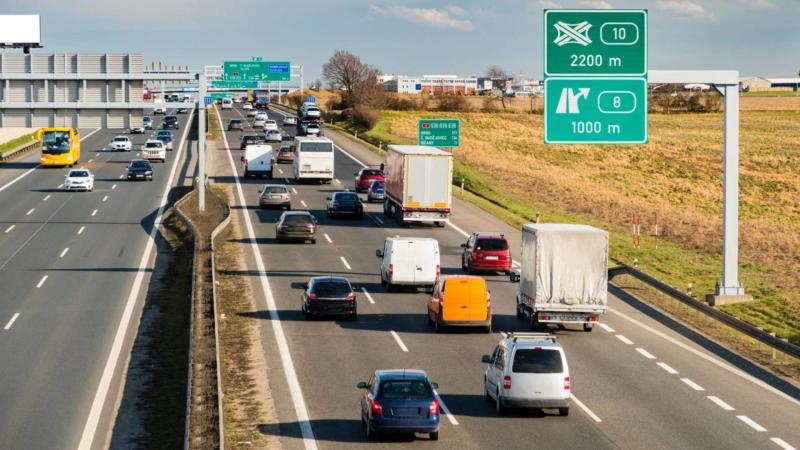 Τέλος τα 130 χλμ./ώρα στην Εθνική Οδό 