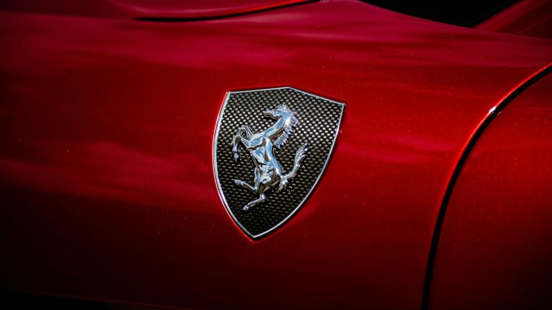 Ferrari logo