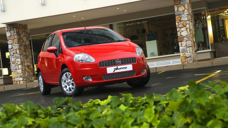 Fiat Grande Punto