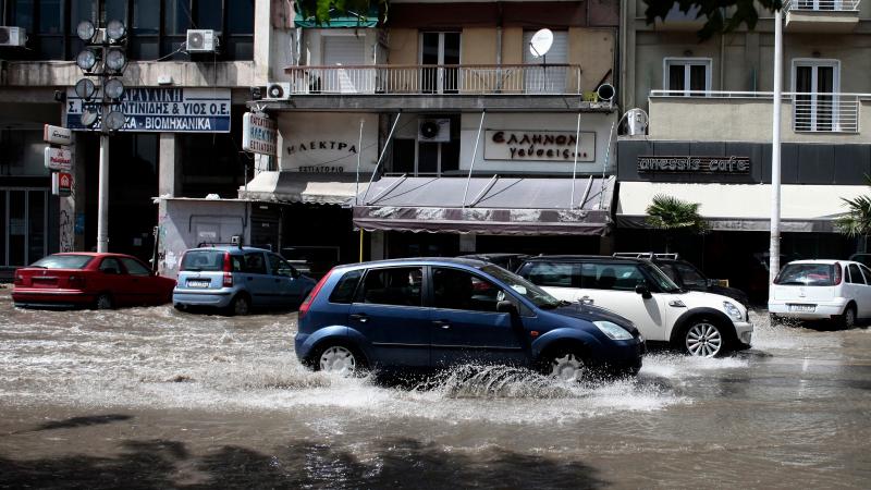 Φρένα σκουριάζουν