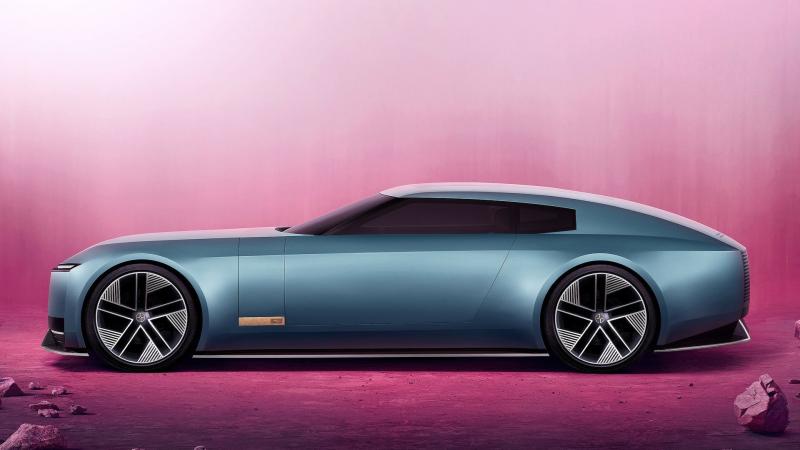 Jaguar Type 00 Concept