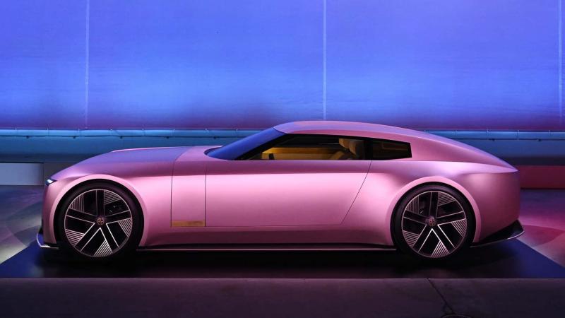 Jaguar Type 00 Concept