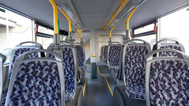 Καθίσματα λεωφορείο