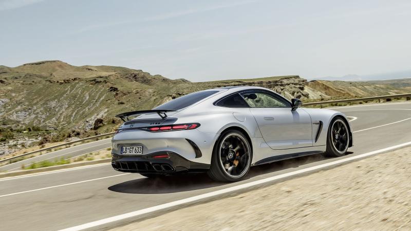 Mercedes-AMG GT