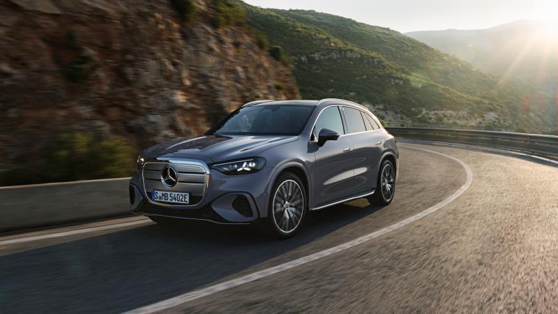 Διαθέσιμη στην Ελλάδα η νέα Mercedes-Benz GLC (τιμές)