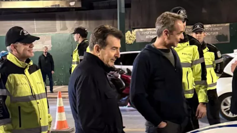 Κυριάκος Μητσοτάκης 