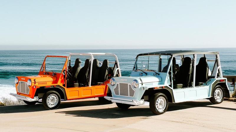 MOKE International California