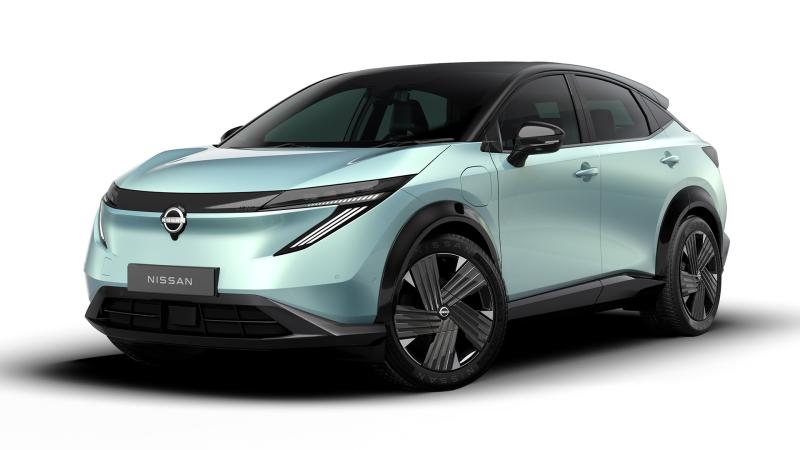 Nissan Ariya 2026