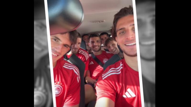 Ολυμπιακός opel