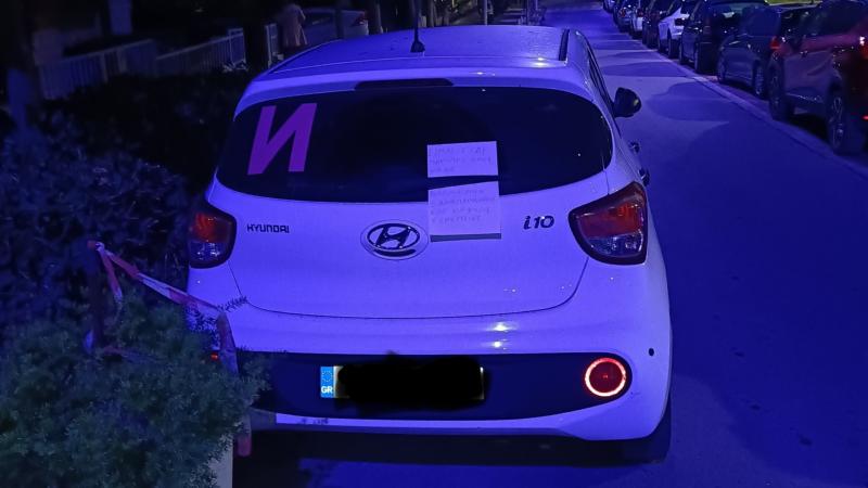 parkarisma nea smyrni