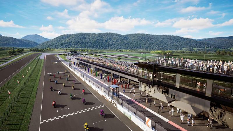 Πίστα Βουλγαρία