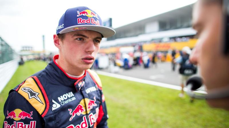 Max Verstappen