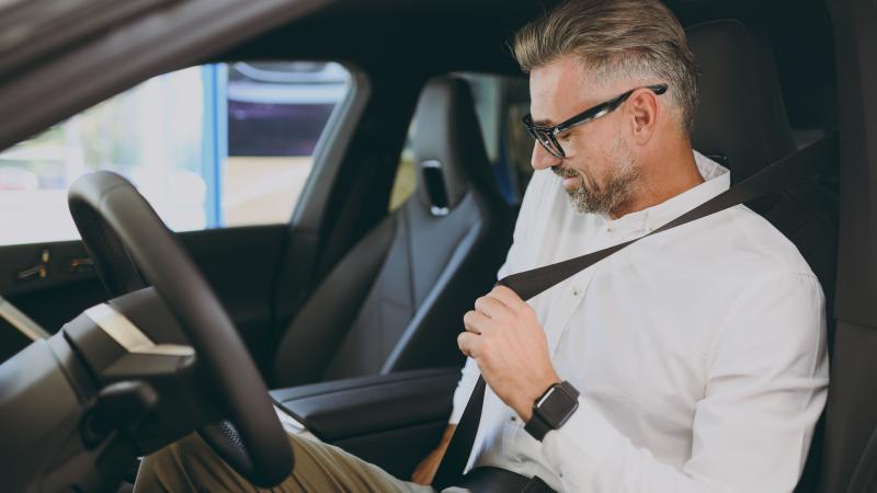 Ζώνη ασφαλείας