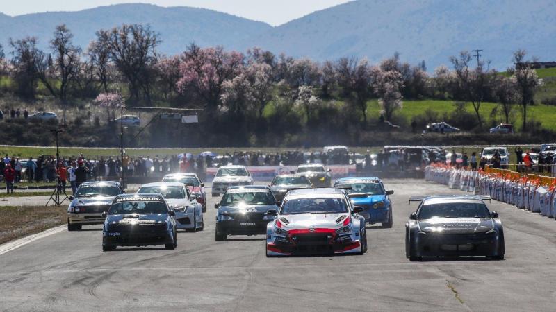 Πανελλήνιο Πρωτάθλημα Ταχύτητας