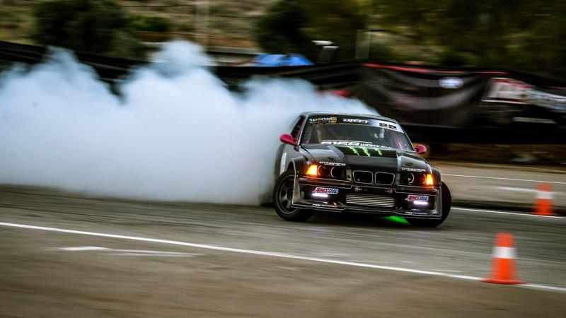 Πανελλήνιο Πρωτάθλημα Drift