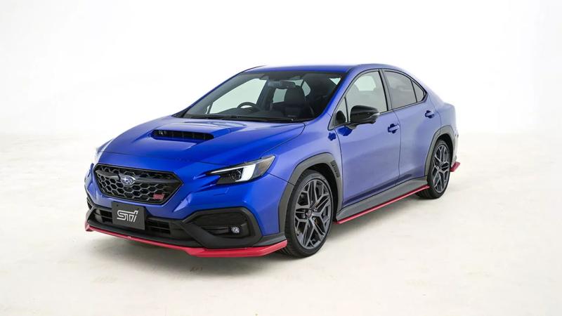 Subaru WRX STI Sport♯ Prototype