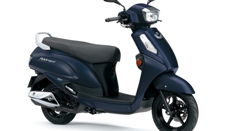 Suzuki Address 125