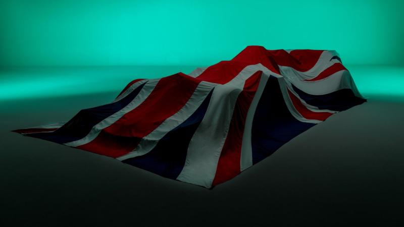 Aston Martin F1 Teaser