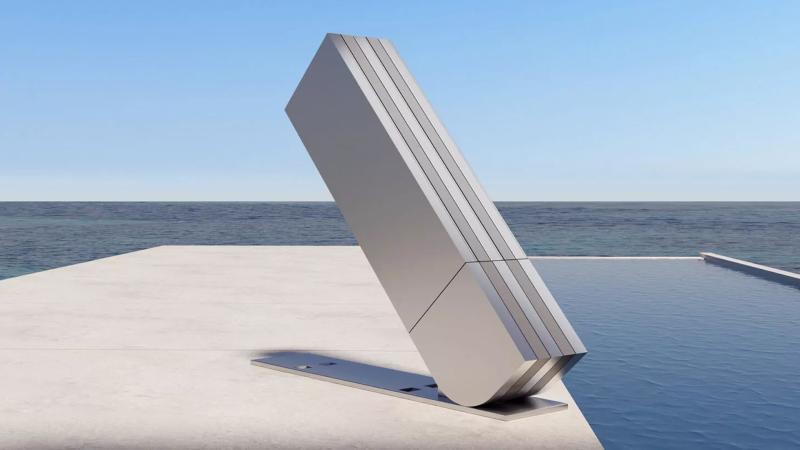 C-Seed Porsche Desing TV