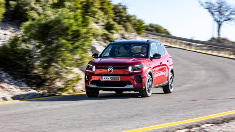 Citroen C3 Hybrid 42