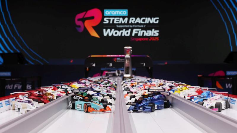 STEM Racing World Finals