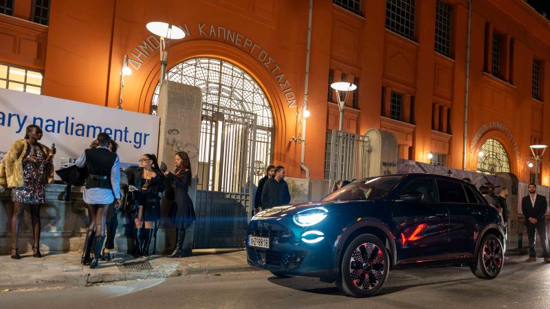 FIAT Athens Fashion Week