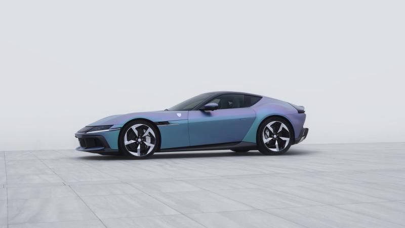 Ferrari 12Cilindri Tailor Made 