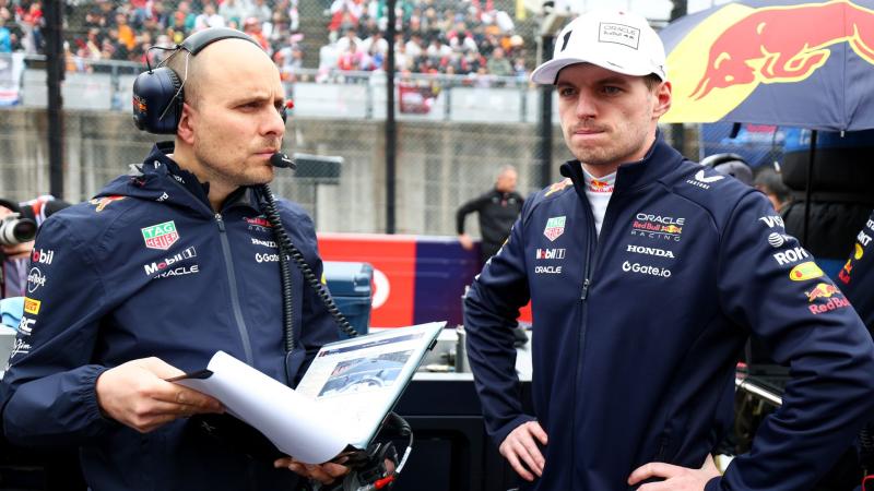 Lambiase & Verstappen