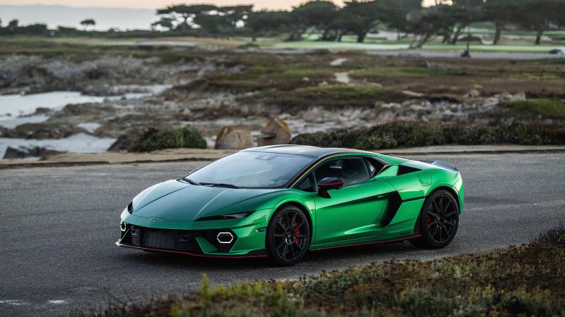 Lamborghini Temerario