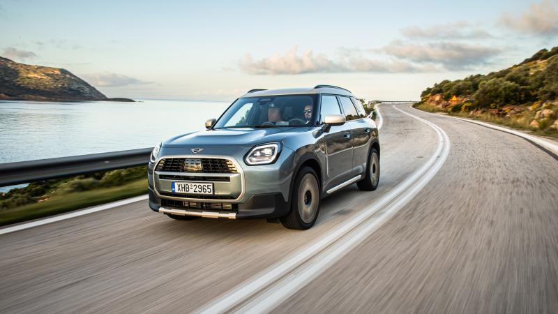 MINI-Countryman