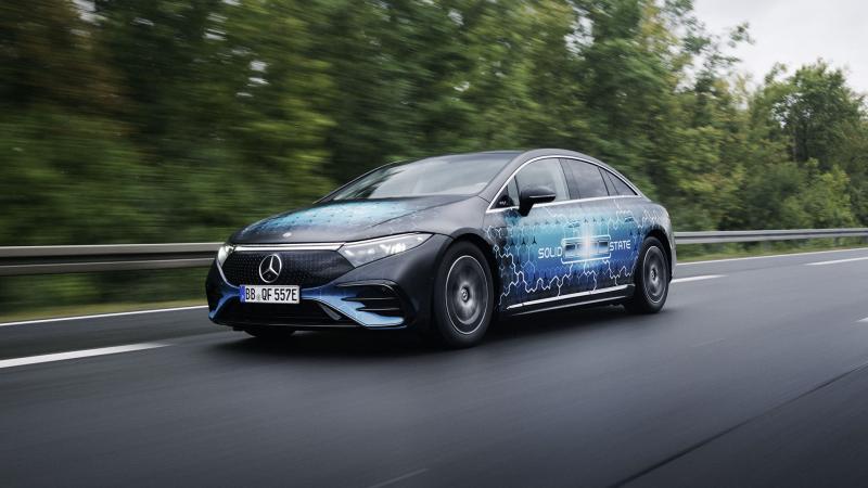 Mercedes Factorial SSB