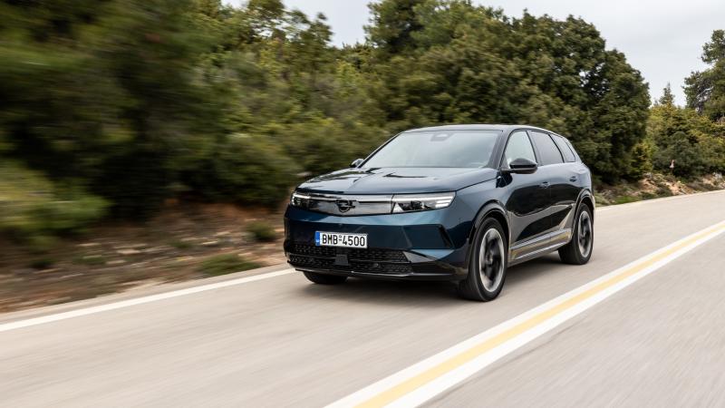 Opel-Grandland-Electric