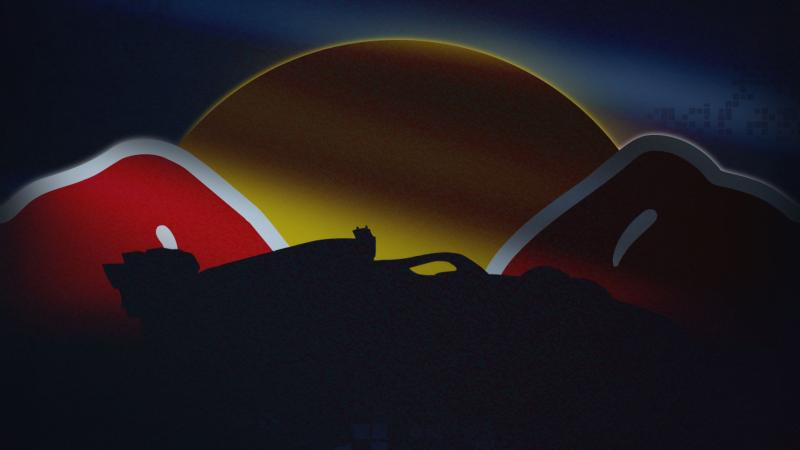 Red Bull RB22 Teaser