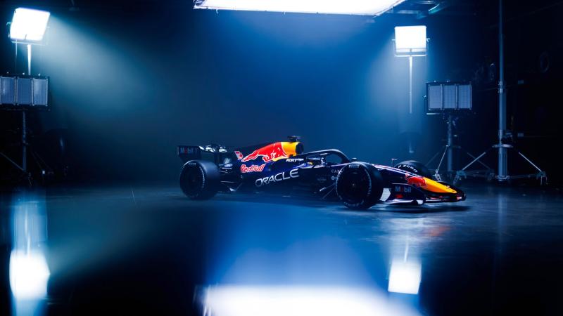 Red Bull RB22