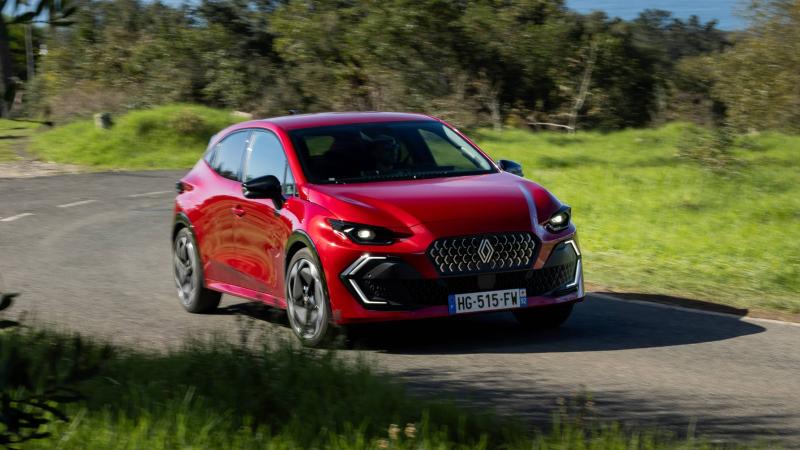 Renault Clio 2026 10